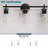 Kinman 3 - Light Dimmable Vanity Light-584296854