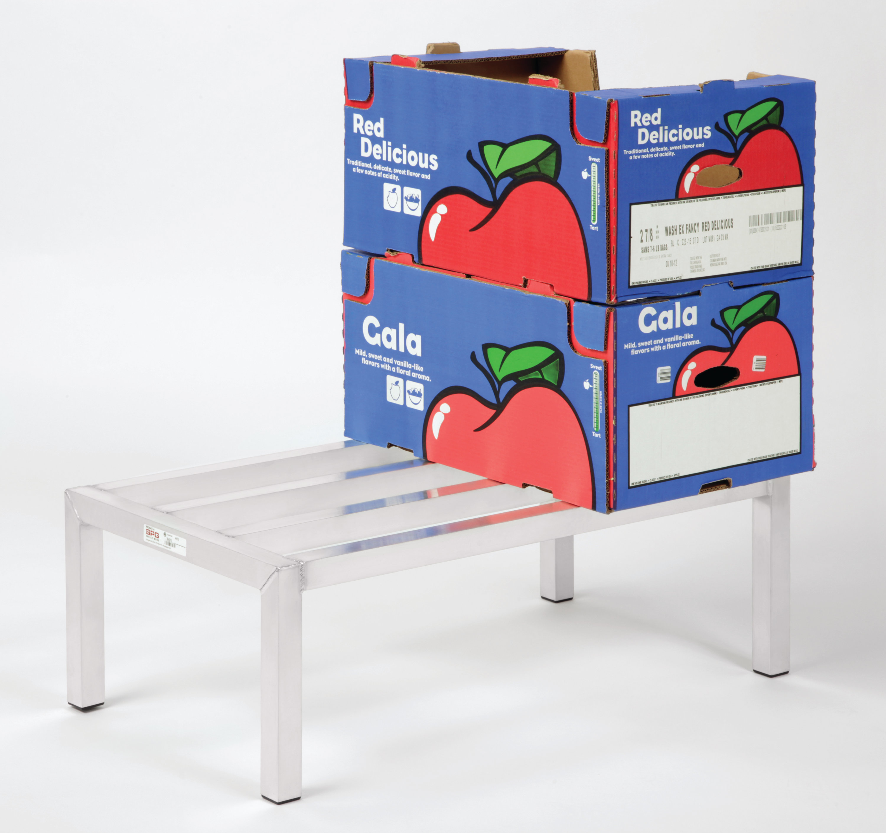 SPG Kelmax Dunnage Rack - Wayfair Canada