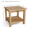 Eilis 4 - Person Teak Wood Patio Dining Set with , Sunbrella® Cushions Included
