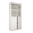 Victorya Palace Imports 100% Solid Wood 6-Shelf Bookcase, Raised Panel Doors, Adjustable Shelves, 32" Wide, 71.5" Tall-253318997