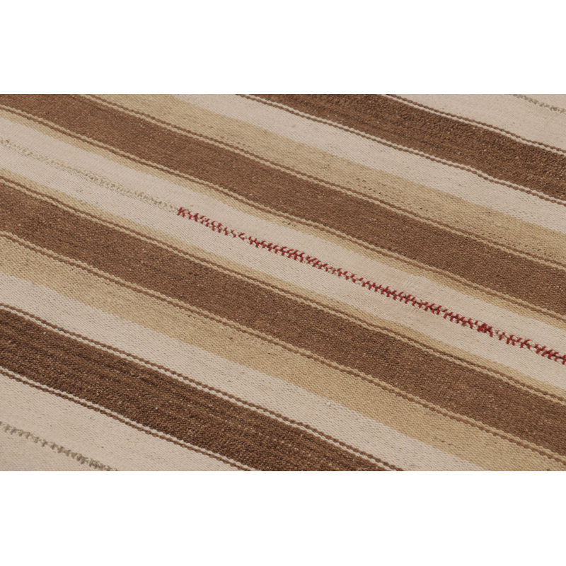 Kilim & Flatweave One-of-a-Kind 5'1X5'6 Area Rug