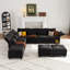 Caralina Upholstered Sectional Reversible-930524663