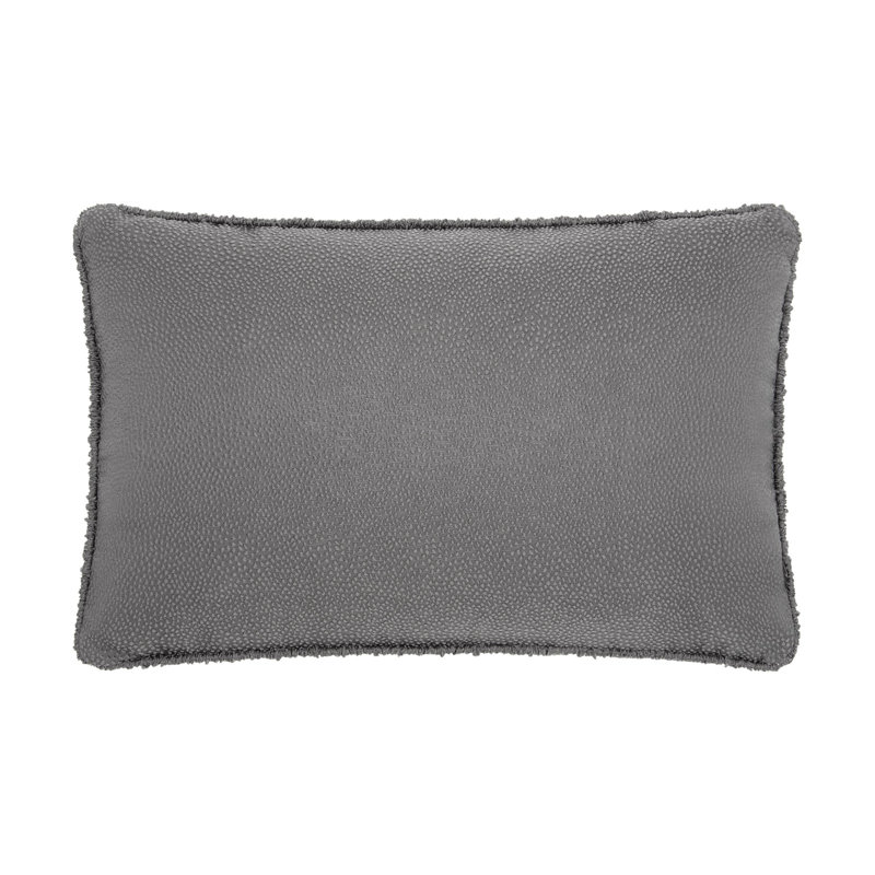 Reversible Throw Pillow