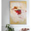 « constant change », reproduction d’art sur toile tendue encadrée premium-361913126