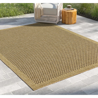 Tapis intérieur / extérieur Mocha