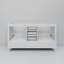 Ensemble de meuble-lavabo double L 60 po x P 22 po Jacques-66637650-91877393