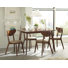 Barriner 4 - Person Four Leg Dining Set
