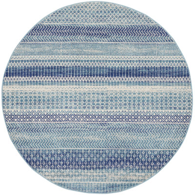 Gillsville Striped Rug