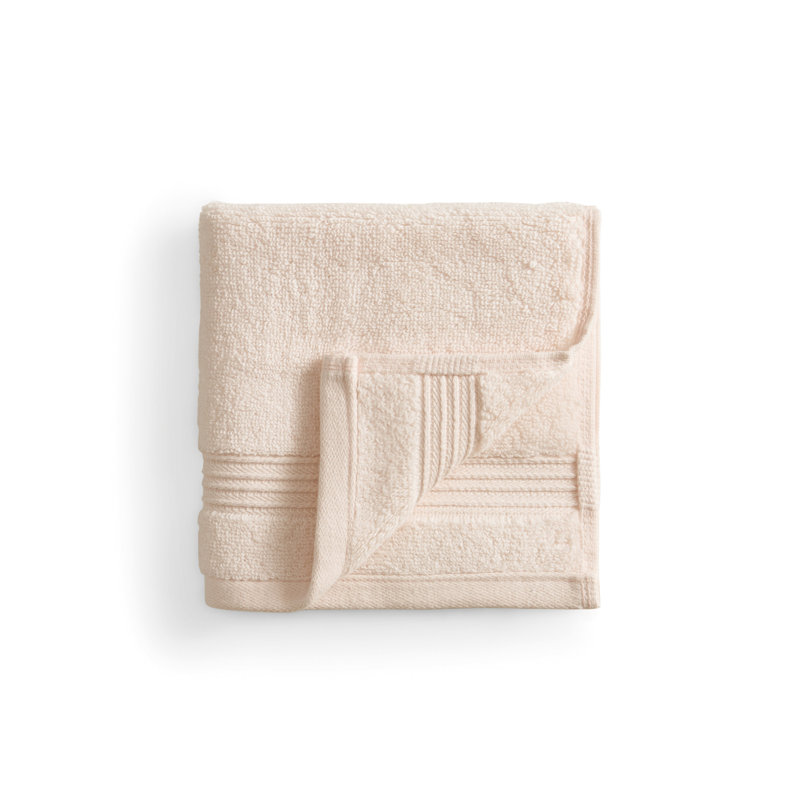 Solid Towel Set, Pink