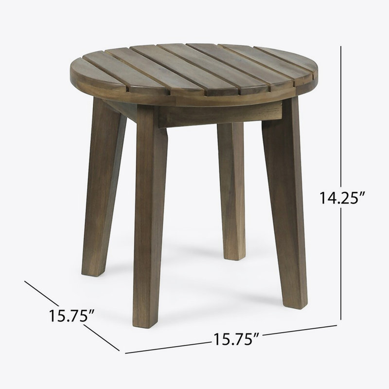 Ensemble de conversation d'extérieur 3 pièces