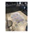 Yellow Themed Geometric Shape Pattern Creative Decorative Washable Rug-682010253