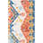 Deyoung Hand Tufted 0.8 Wool, 0.1 Cotton, 0.1 Latex Southwestern Rug-1781331090