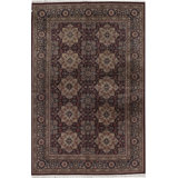Manchuria One-of-a-Kind 5'9" X 8'9" Area Rug