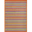 Ragusa Striped Hand Woven Area Rug-38602328
