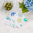 Jewel Cotton Sateen Cocktail Napkins-122785525
