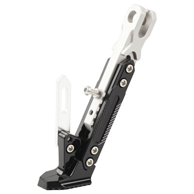 Rack Motorcycle Modified Footrest Bracket Adjustable Kickstand For Motorcycle