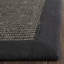 Tapis gris anthracite en jute / sisal Dollard-1060862536
