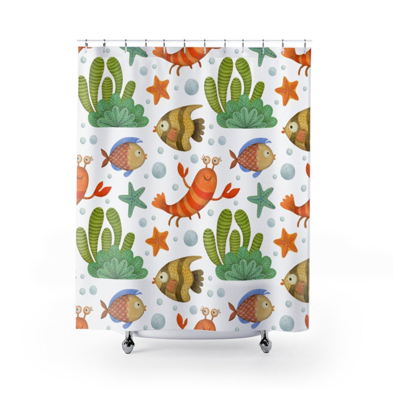 Shower Curtain