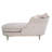 London Place Upholstered Chaise Lounge