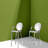 Counter Stool with Metal Frame