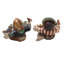 Gamelan Loro Blonyo Ceramic Figurines (Pair)