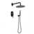 Noir mat sélectionné