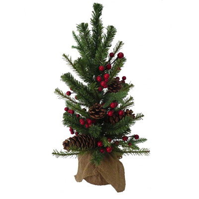 2' Pine Christmas Tree