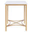 Bella Marble 3 Legs End Table-72595289-132219467