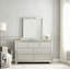 Ensemble de miroir de commode Belisa-108806074