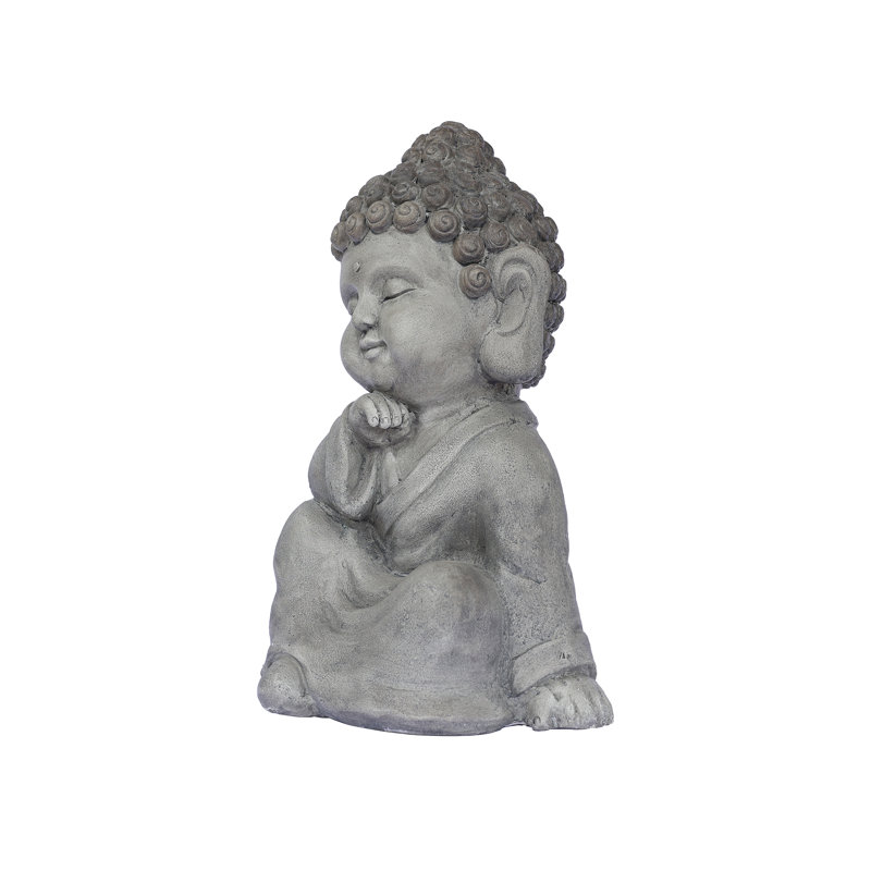 Statue 14 pouces Bouddha endormi