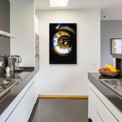 "Horloge de garage" par Lightbox Journal