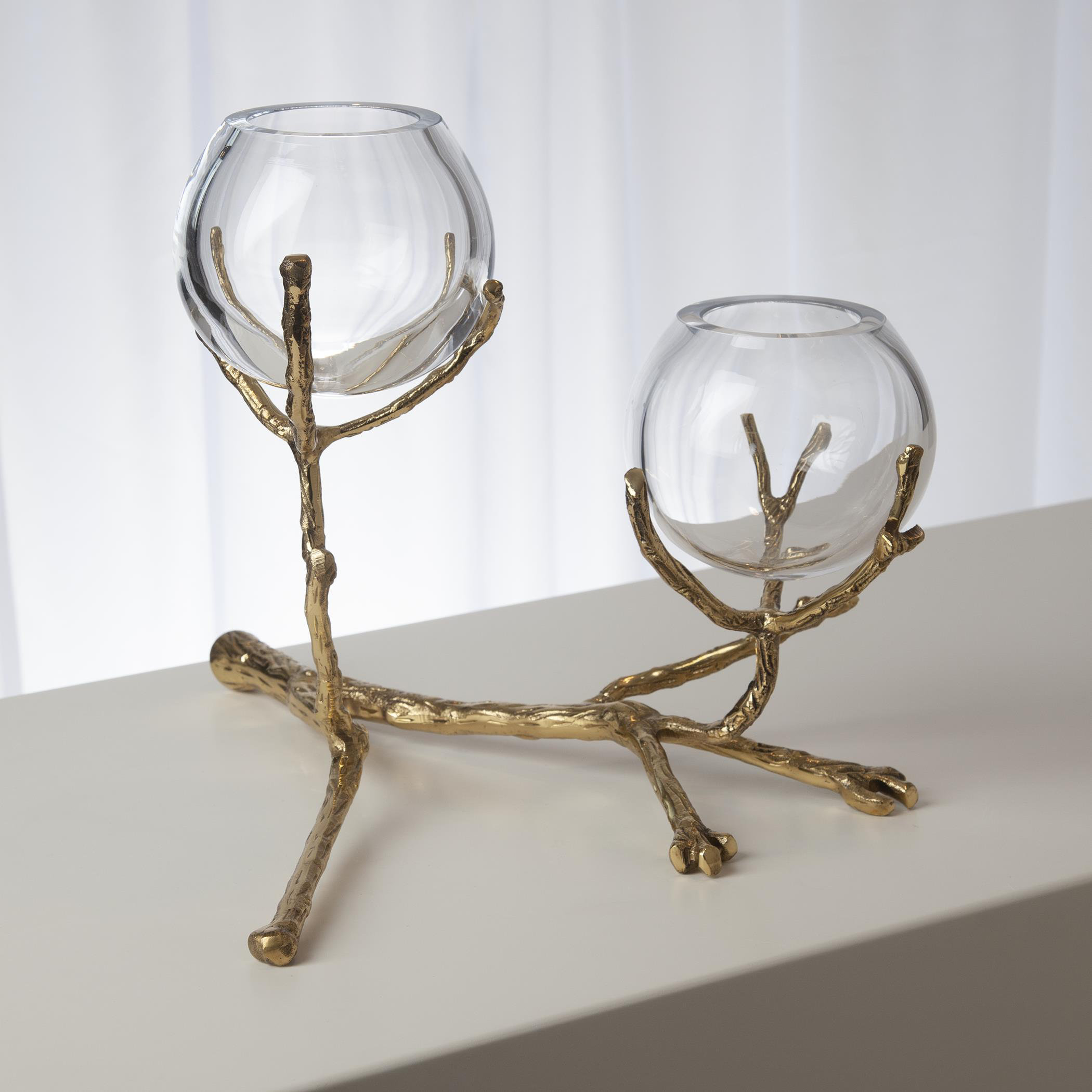 Global Views Twig 2 Vase Holder & Reviews Wayfair