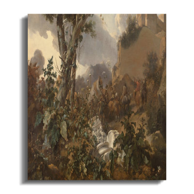 Wrapped Canvas Print Set