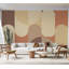 Premium Wallpaper Wall Mural - Geometric Shapes-1713153586