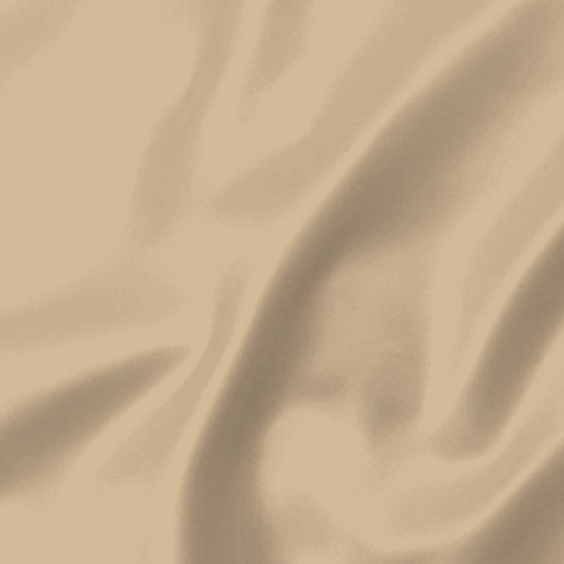 Ensemble de draps en satin de coton de qualité égyptienne 300 fils Abhinav, Grand, Beige