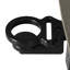 Chaise Adirondack pliante, noire-1930660650