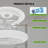 Ceiling Fan DC Remote Control With LED Light Bluetooth Speaker-642009957