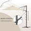 Parasol en porte-à-faux 116,1 po x 116,1 po-70289119-70289111