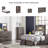 Drystan Slat Headboard Design Bed-1802388282