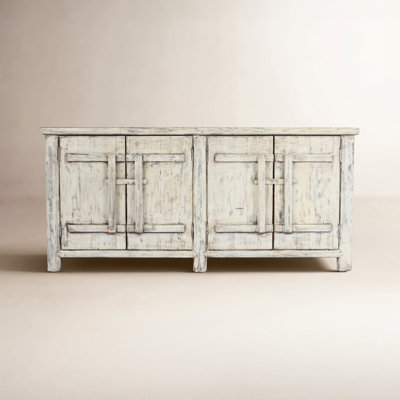 Lagos Pine Sideboard