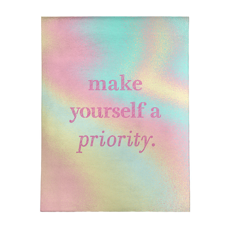 Tapis en poly-love, Rectangle 9 pi x 12 pi