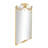 Krystn Metal Rectangle Mirror