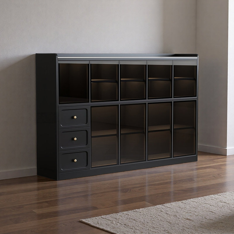 Babin, 45.27” H x 70.15” W x 13.77” D