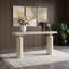 Console en bois avec repose-pieds sécuritaire-132945576