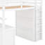 Twin Loft Bed With Drawers,Desk And Wardrobe-1316351445