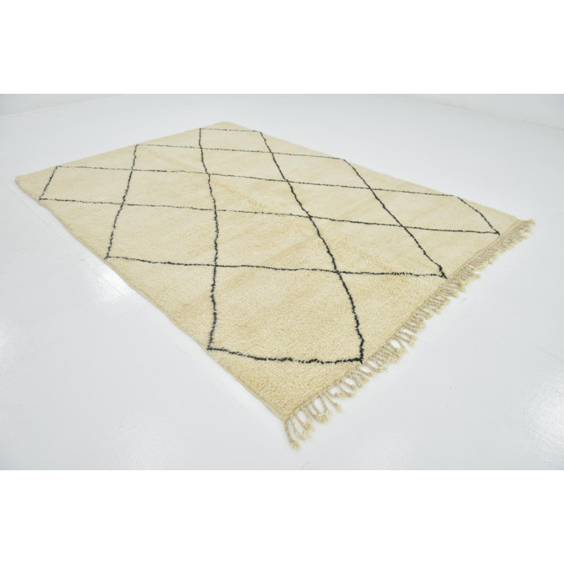 Tapis crème Julian