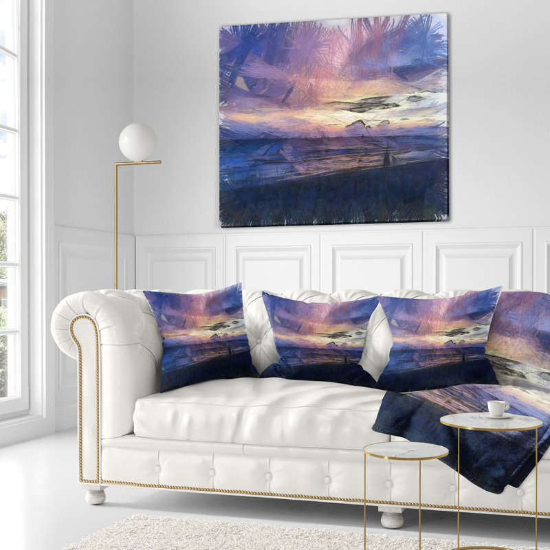 Coussin Schafer, 16 po x 1 po, Coussin décoratif
