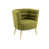 Velours vert olive est en rupture de stock