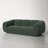  Emmet Forest Green Velvet Sofa-2055253355