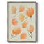 FallenFlowersII Framed Print - Solid Wood 2775358-1802128663